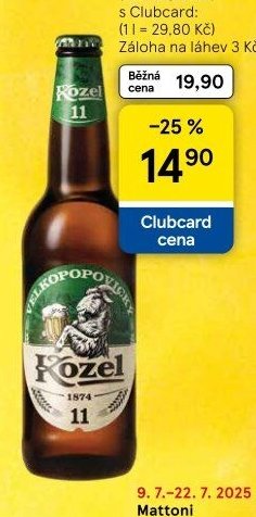 Velkopopovický Kozel 11