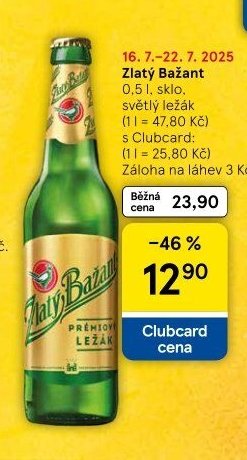 Zlatý Bažant
