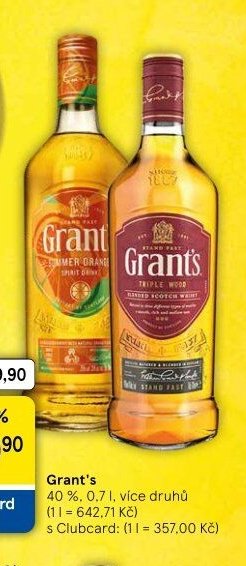 Grant's
