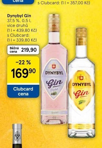 Dynybyl Gin