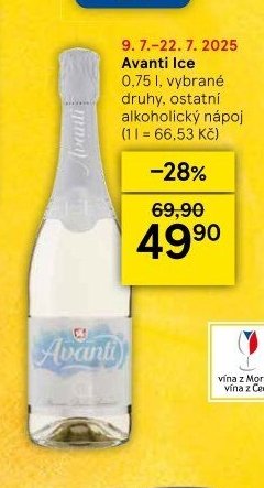 Avanti Ice