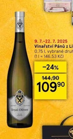 Vinařství Pánů z Lipé*