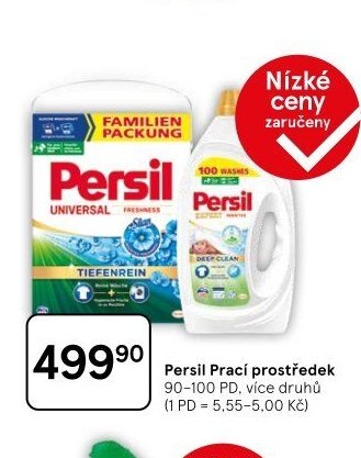Persil Prací prostředek