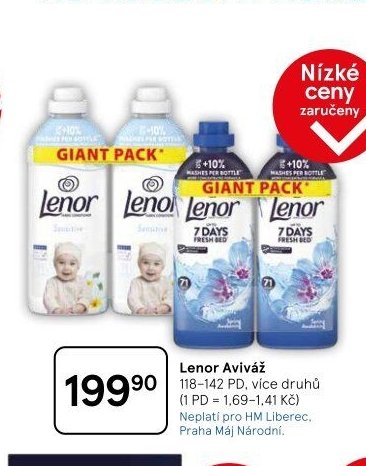 Lenor Aviváž