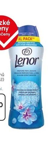 Lenor Vonné perličky