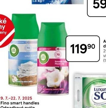 Air Wick Freshmatic Náplň do osvěžovače vzduchu