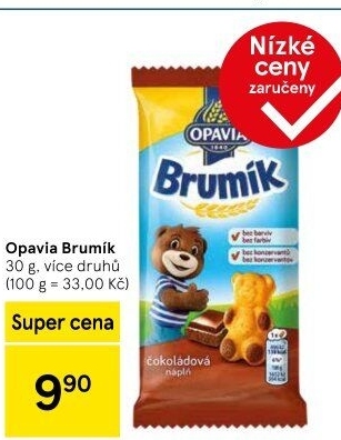 BeBe Brumík Opavia
