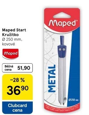 Kružítko Start Maped