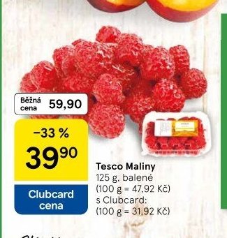 Tesco Maliny