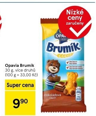 BeBe Brumík Opavia