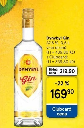 Gin Dynybyl