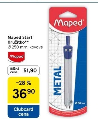 Kružítko Start Maped