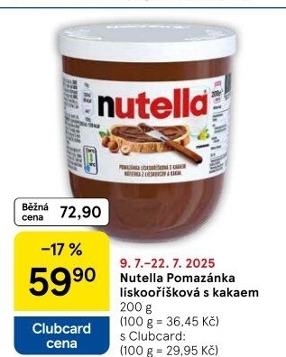 Nutella