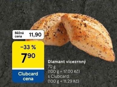 Vícezrnný diamant