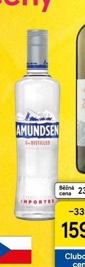 Vodka Amundsen