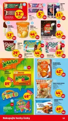 akční leták Penny Market 17.7.2025-23.7.2025