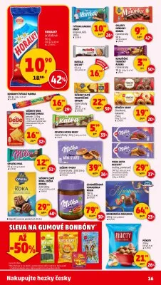 akční leták Penny Market 17.7.2025-23.7.2025