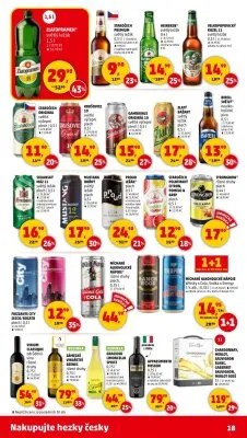 akční leták Penny Market 17.7.2025-23.7.2025