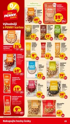 akční leták Penny Market 17.7.2025-23.7.2025