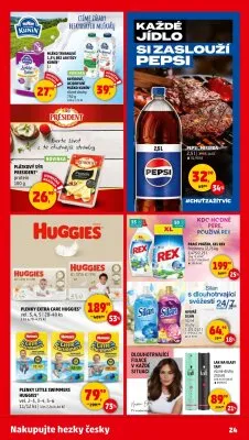 akční leták Penny Market 17.7.2025-23.7.2025
