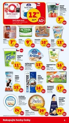 akční leták Penny Market 17.7.2025-23.7.2025