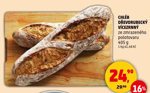 Chléb dřevorubecký