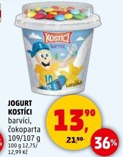 Dezert Kostíci Danone