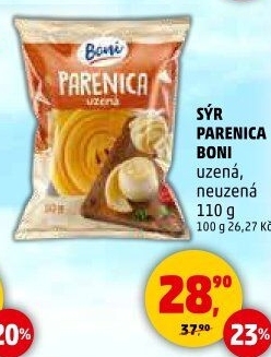 Sýr Parenica Boni