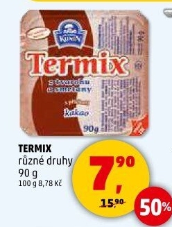 Termix Mlékárna Kunín