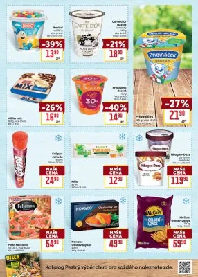 akční leták BILLA 16.7.2025-22.7.2025