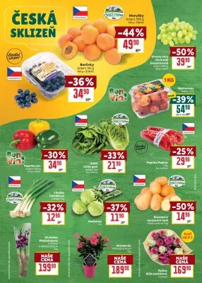 akční leták BILLA 16.7.2025-22.7.2025