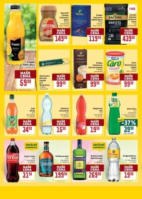 akční leták BILLA 16.7.2025-22.7.2025