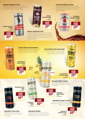 akční leták BILLA 16.7.2025-22.7.2025