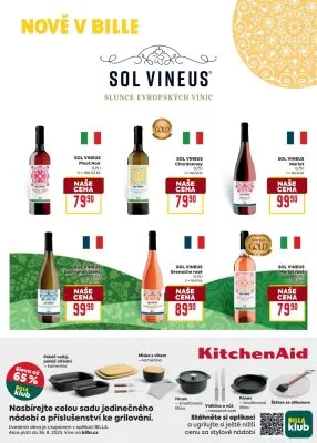 akční leták BILLA 16.7.2025-22.7.2025