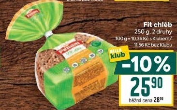 Chléb Fit den Penam