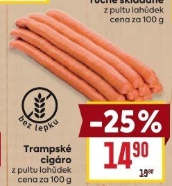 Cigáro trampské
