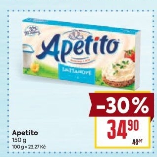 Sýr tavený Apetito