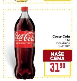Coca-Cola