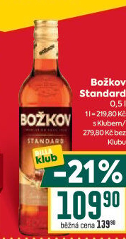 Božkov Standard