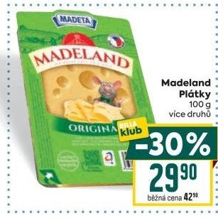 Sýr Madeland Madeta