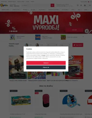 akční leták Pompo 16.7.2025-22.7.2025