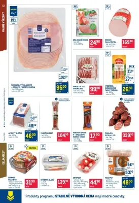 akční leták Makro 16.7.2025-29.7.2025