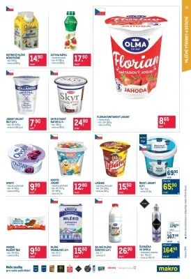 akční leták Makro 16.7.2025-29.7.2025