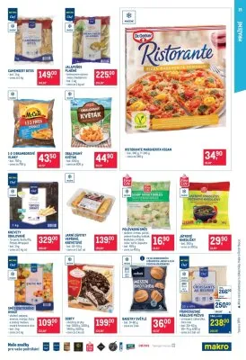 akční leták Makro 16.7.2025-29.7.2025