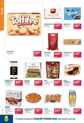 akční leták Makro 16.7.2025-29.7.2025