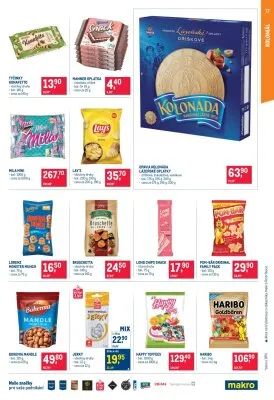 akční leták Makro 16.7.2025-29.7.2025