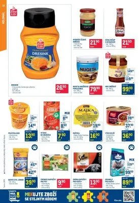 akční leták Makro 16.7.2025-29.7.2025