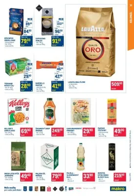 akční leták Makro 16.7.2025-29.7.2025