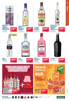 akční leták Makro 16.7.2025-29.7.2025