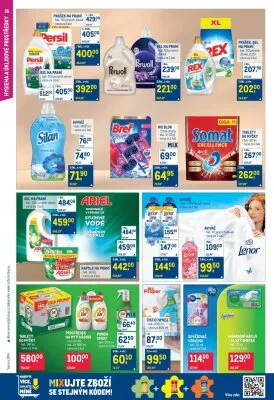 akční leták Makro 16.7.2025-29.7.2025